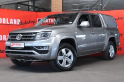 2018 Volkswagen Amarok 3.0 TDI V6 H-Line D/C 4-MOT Auto full