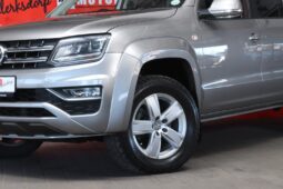 2018 Volkswagen Amarok 3.0 TDI V6 H-Line D/C 4-MOT Auto full