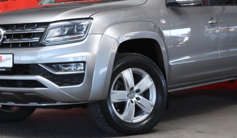 2018 Volkswagen Amarok 3.0 TDI V6 H-Line D/C 4-MOT Auto full