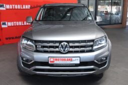 2018 Volkswagen Amarok 3.0 TDI V6 H-Line D/C 4-MOT Auto full