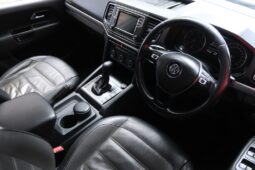 2018 Volkswagen Amarok 3.0 TDI V6 H-Line D/C 4-MOT Auto full