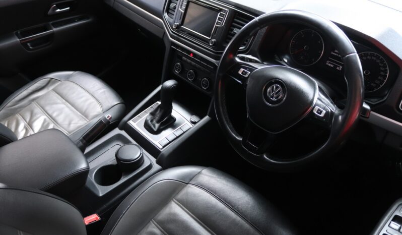 2018 Volkswagen Amarok 3.0 TDI V6 H-Line D/C 4-MOT Auto full