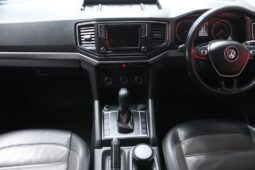 2018 Volkswagen Amarok 3.0 TDI V6 H-Line D/C 4-MOT Auto full