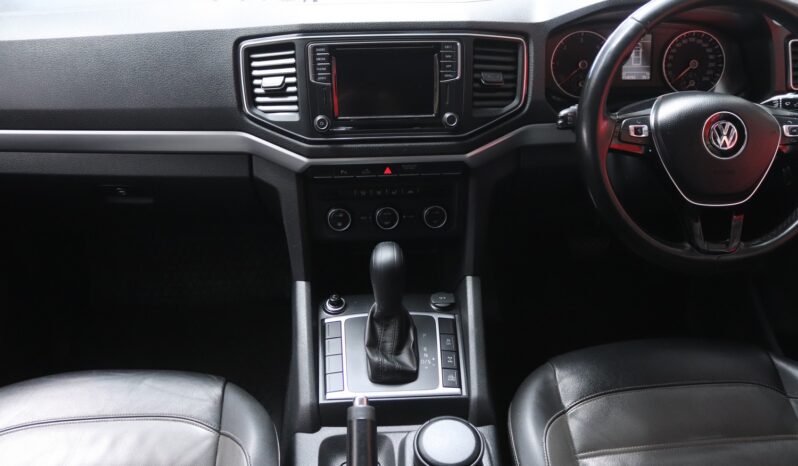 2018 Volkswagen Amarok 3.0 TDI V6 H-Line D/C 4-MOT Auto full