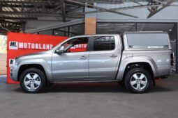 2018 Volkswagen Amarok 3.0 TDI V6 H-Line D/C 4-MOT Auto full