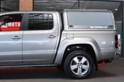2018 Volkswagen Amarok 3.0 TDI V6 H-Line D/C 4-MOT Auto full