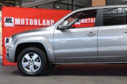 2018 Volkswagen Amarok 3.0 TDI V6 H-Line D/C 4-MOT Auto full