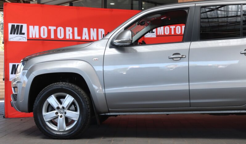 2018 Volkswagen Amarok 3.0 TDI V6 H-Line D/C 4-MOT Auto full