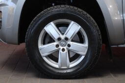 2018 Volkswagen Amarok 3.0 TDI V6 H-Line D/C 4-MOT Auto full