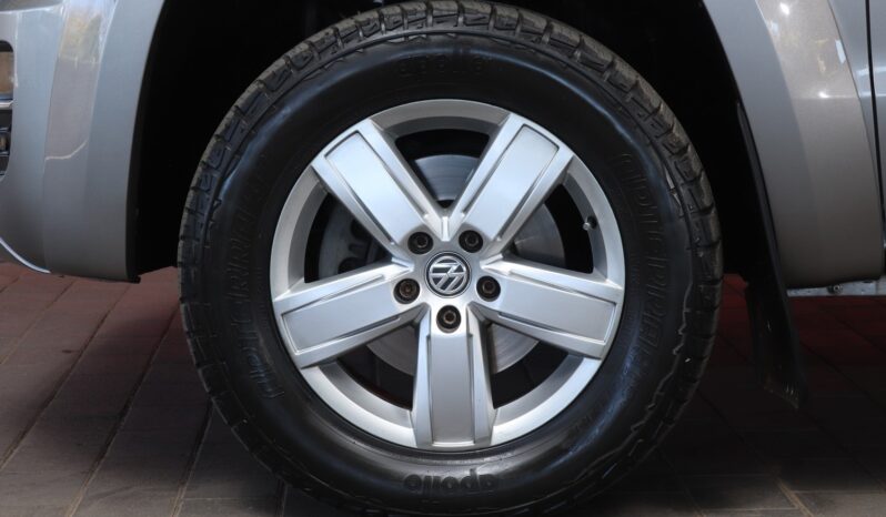 2018 Volkswagen Amarok 3.0 TDI V6 H-Line D/C 4-MOT Auto full