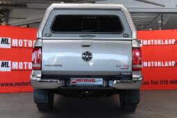 2018 Volkswagen Amarok 3.0 TDI V6 H-Line D/C 4-MOT Auto full