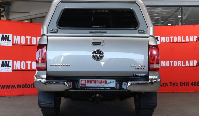 2018 Volkswagen Amarok 3.0 TDI V6 H-Line D/C 4-MOT Auto full