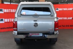 2018 Volkswagen Amarok 3.0 TDI V6 H-Line D/C 4-MOT Auto full