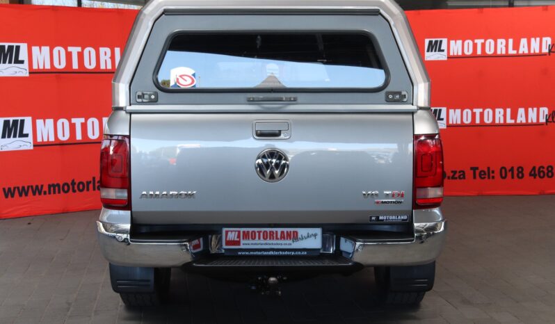2018 Volkswagen Amarok 3.0 TDI V6 H-Line D/C 4-MOT Auto full