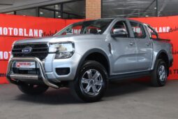 2025 Ford Ranger 2.0D XL D/C 4×2 Auto full