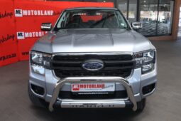 2025 Ford Ranger 2.0D XL D/C 4×2 Auto full