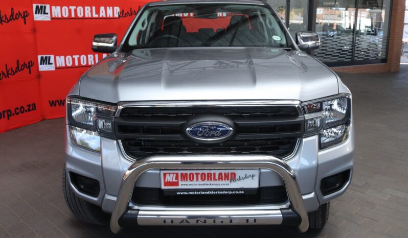 2025 Ford Ranger 2.0D XL D/C 4×2 Auto full