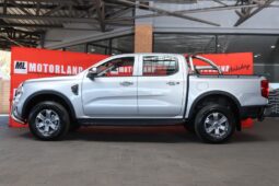 2025 Ford Ranger 2.0D XL D/C 4×2 Auto full