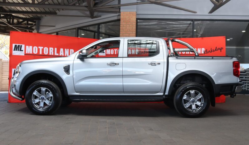 2025 Ford Ranger 2.0D XL D/C 4×2 Auto full