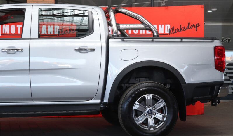 2025 Ford Ranger 2.0D XL D/C 4×2 Auto full
