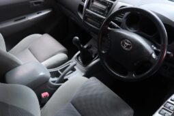 2011 Toyota Hilux 2.7 VVTI R/B Raider D/C (M) full