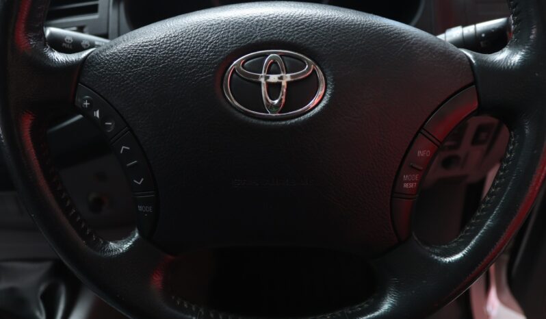 2011 Toyota Hilux 2.7 VVTI R/B Raider D/C (M) full