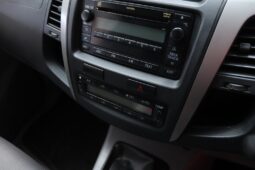 2011 Toyota Hilux 2.7 VVTI R/B Raider D/C (M) full