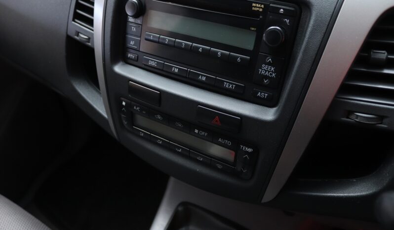 2011 Toyota Hilux 2.7 VVTI R/B Raider D/C (M) full