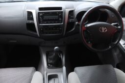 2011 Toyota Hilux 2.7 VVTI R/B Raider D/C (M) full