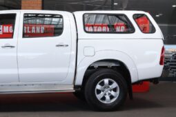 2011 Toyota Hilux 2.7 VVTI R/B Raider D/C (M) full