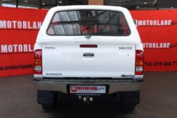 2011 Toyota Hilux 2.7 VVTI R/B Raider D/C (M) full