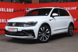 2018 Volkswagen Tiguan 2.0 TSI Highline 4-MOT DSG (R-Line) full