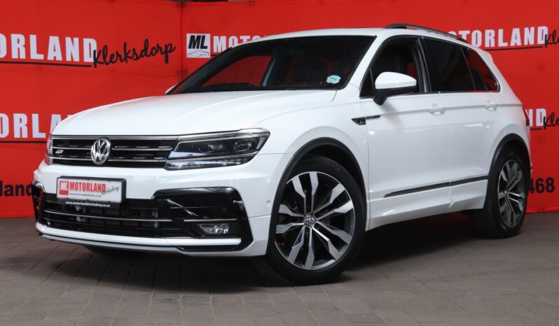 2018 Volkswagen Tiguan 2.0 TSI Highline 4-MOT DSG (R-Line) full