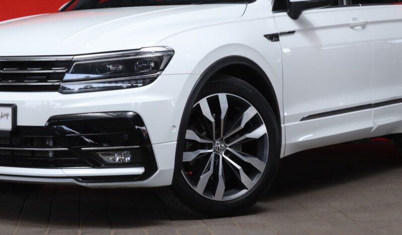 2018 Volkswagen Tiguan 2.0 TSI Highline 4-MOT DSG (R-Line) full