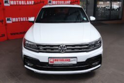 2018 Volkswagen Tiguan 2.0 TSI Highline 4-MOT DSG (R-Line) full