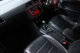 2018 Volkswagen Tiguan 2.0 TSI Highline 4-MOT DSG (R-Line) full