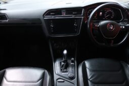 2018 Volkswagen Tiguan 2.0 TSI Highline 4-MOT DSG (R-Line) full