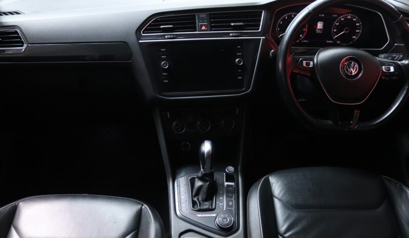 2018 Volkswagen Tiguan 2.0 TSI Highline 4-MOT DSG (R-Line) full