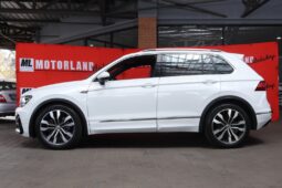 2018 Volkswagen Tiguan 2.0 TSI Highline 4-MOT DSG (R-Line) full