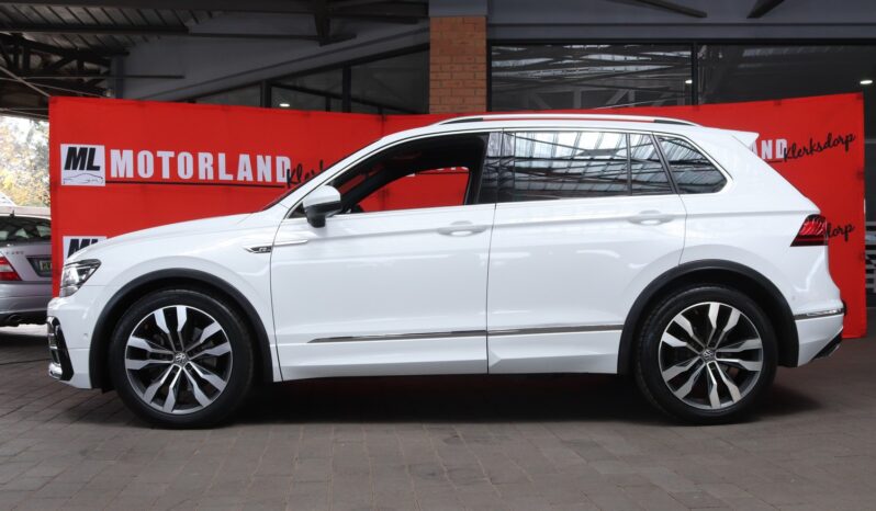 2018 Volkswagen Tiguan 2.0 TSI Highline 4-MOT DSG (R-Line) full