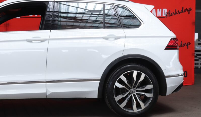 2018 Volkswagen Tiguan 2.0 TSI Highline 4-MOT DSG (R-Line) full