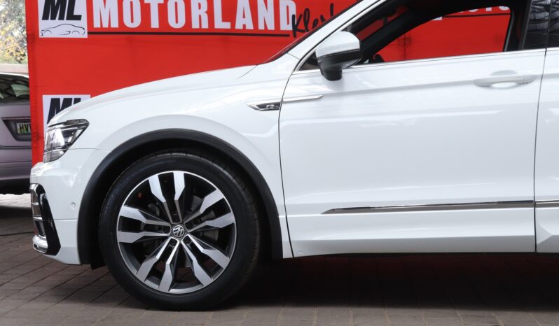 2018 Volkswagen Tiguan 2.0 TSI Highline 4-MOT DSG (R-Line) full