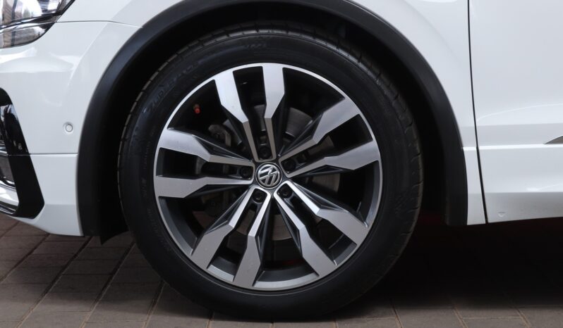 2018 Volkswagen Tiguan 2.0 TSI Highline 4-MOT DSG (R-Line) full