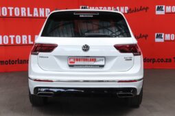 2018 Volkswagen Tiguan 2.0 TSI Highline 4-MOT DSG (R-Line) full