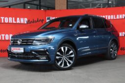2018 Volkswagen Tiguan Allspace 2.0 TSI H/L 4-MOT DSG (R-Line) full