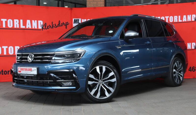 2018 Volkswagen Tiguan Allspace 2.0 TSI H/L 4-MOT DSG (R-Line) full