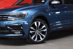 2018 Volkswagen Tiguan Allspace 2.0 TSI H/L 4-MOT DSG (R-Line) full