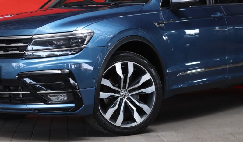 2018 Volkswagen Tiguan Allspace 2.0 TSI H/L 4-MOT DSG (R-Line) full