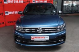 2018 Volkswagen Tiguan Allspace 2.0 TSI H/L 4-MOT DSG (R-Line) full