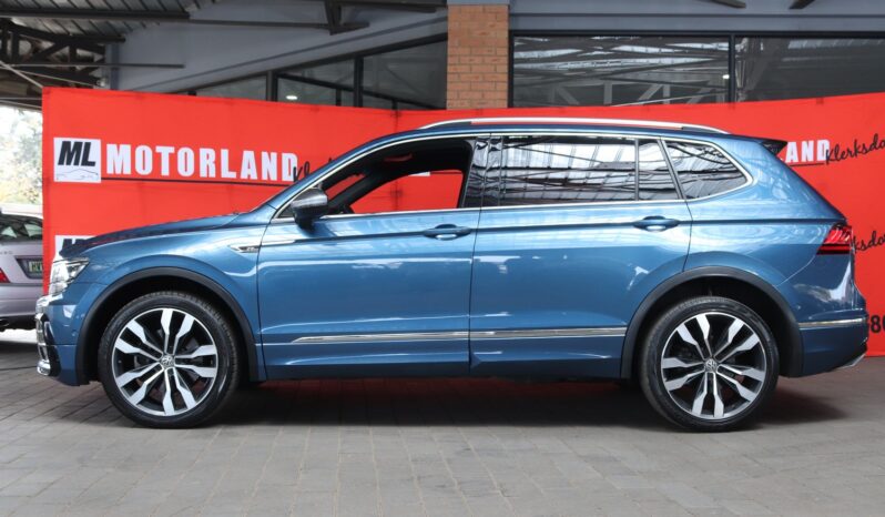 2018 Volkswagen Tiguan Allspace 2.0 TSI H/L 4-MOT DSG (R-Line) full